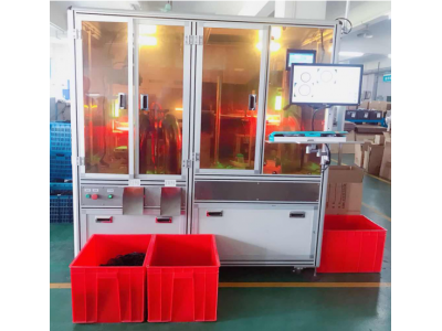 Automatic full inspection equipment