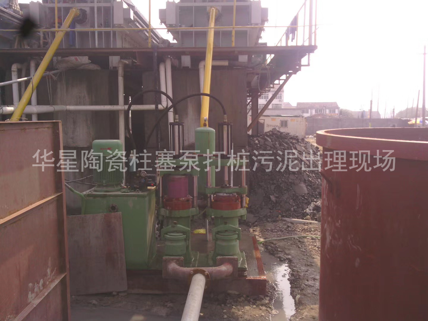 壓濾機專(zhuān)用泵設計特點(diǎn)