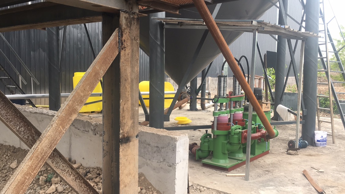 怎么判斷一個(gè)柱塞泥漿泵廠(chǎng)家有沒(méi)有售后服務(wù)