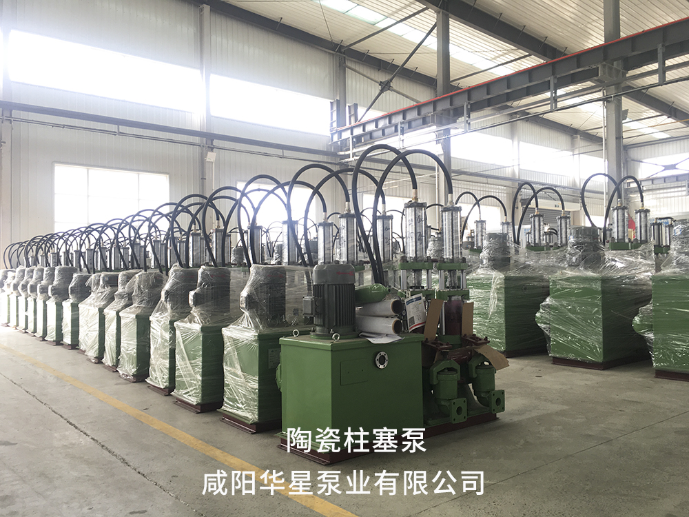咸陽(yáng)陶瓷柱塞泵生產(chǎn)廠(chǎng)家