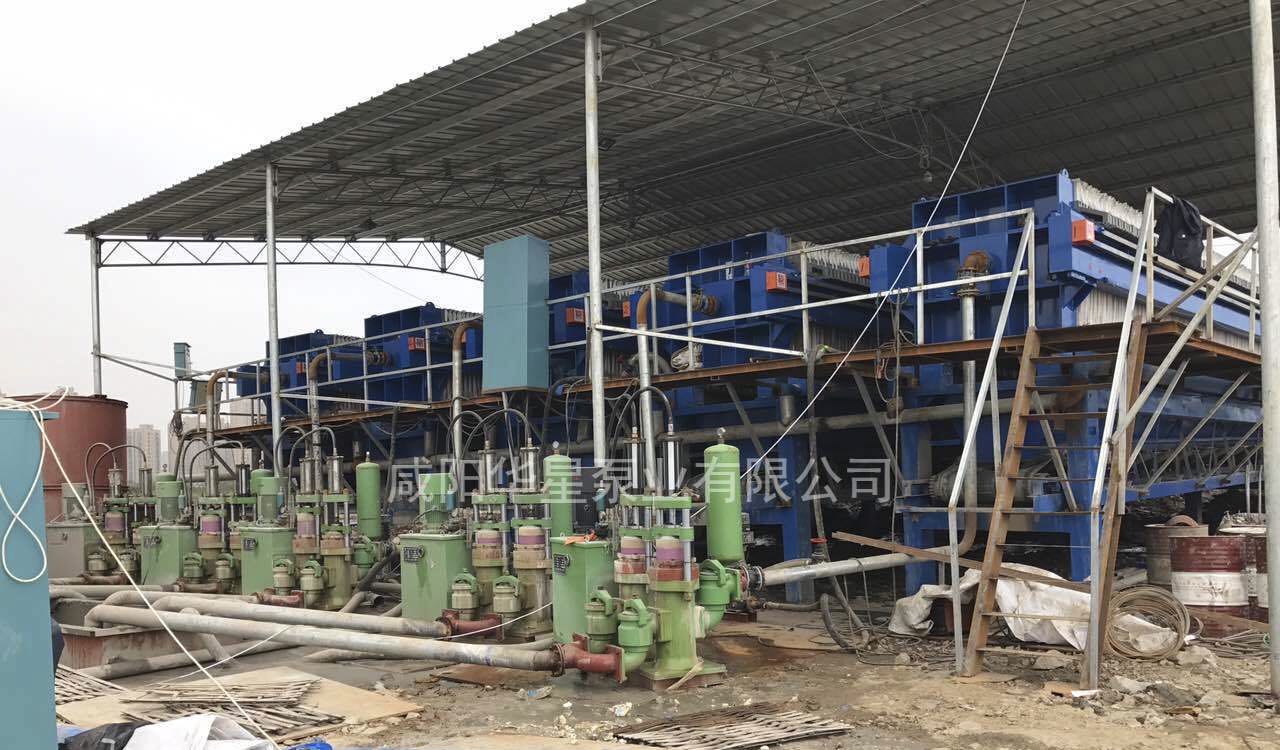 壓濾機泵多少錢(qián)