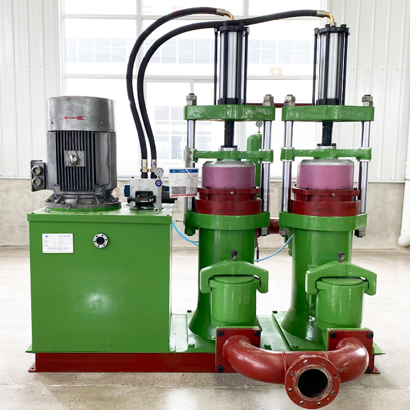 壓濾機設備的應用優(yōu)點(diǎn)