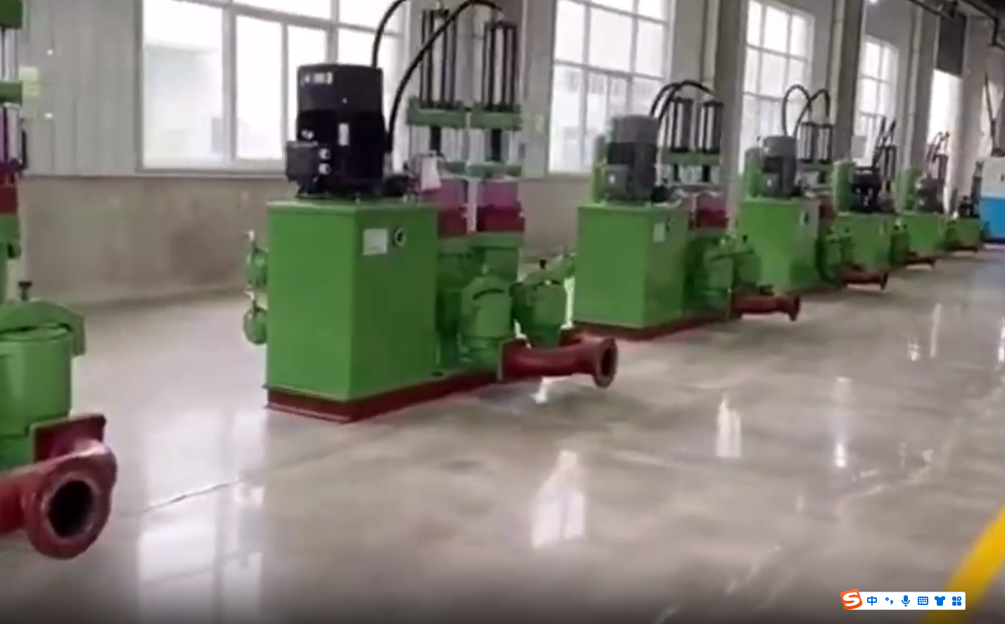 冶金、選礦、含酸礦漿長(cháng)距離輸送或給壓濾機進(jìn)料