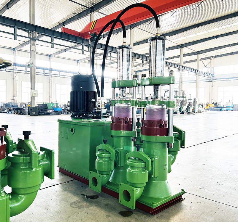 油壓泥漿柱塞泵廠(chǎng)家