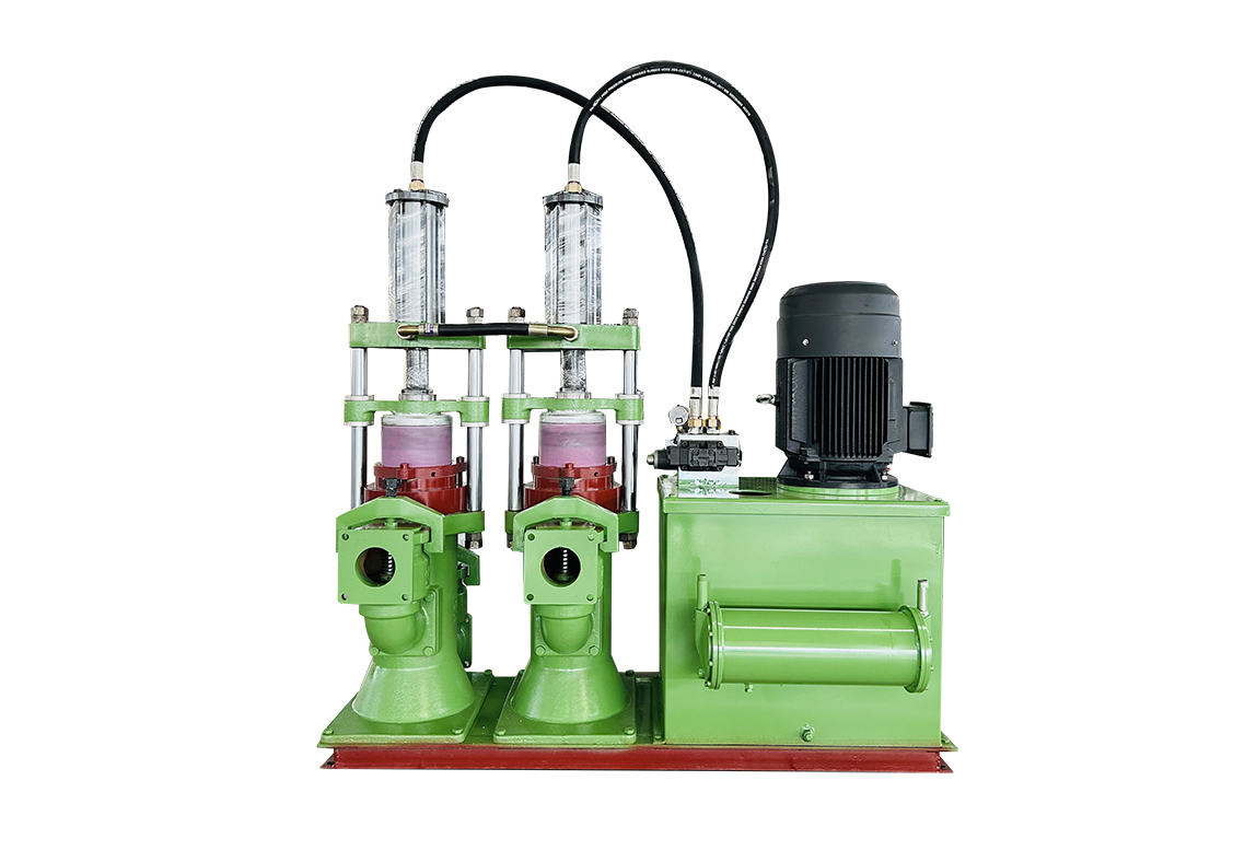 尾礦專(zhuān)用泵