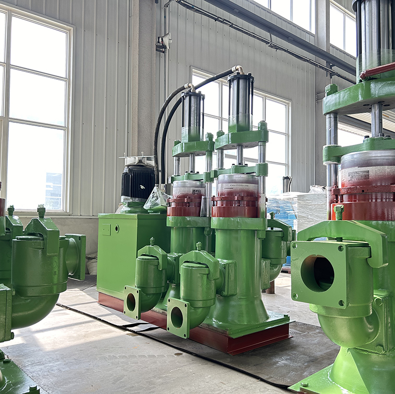 污泥壓濾專(zhuān)用節能泵