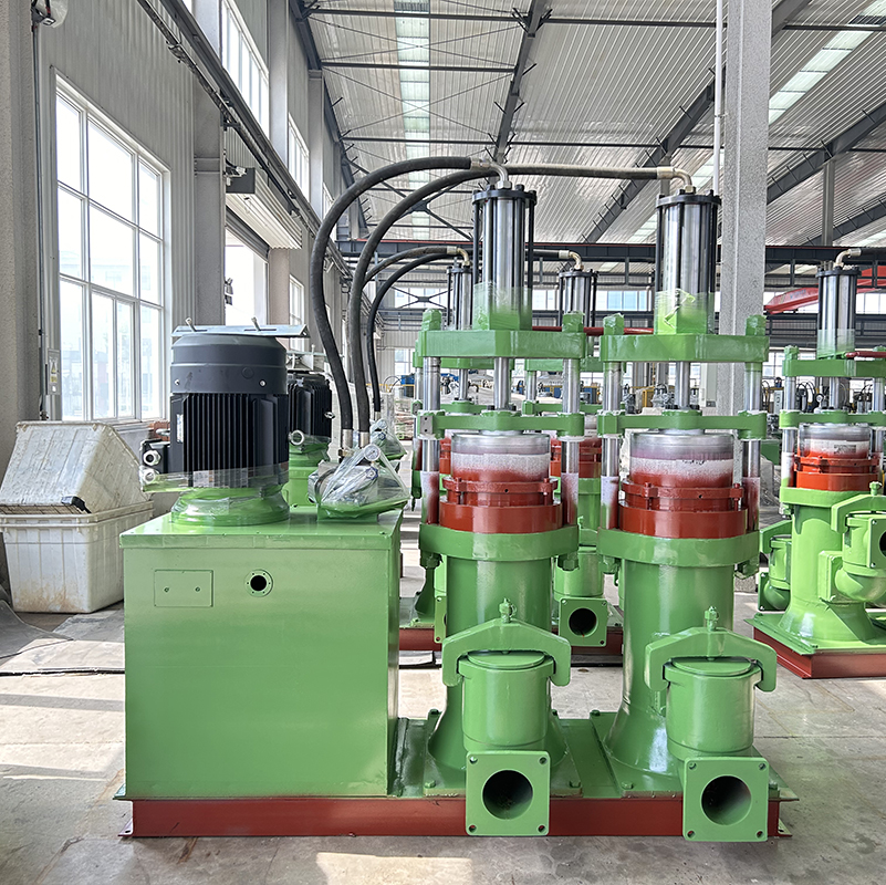 脫泥機用注塞泵與螺桿泵哪個(gè)流量大