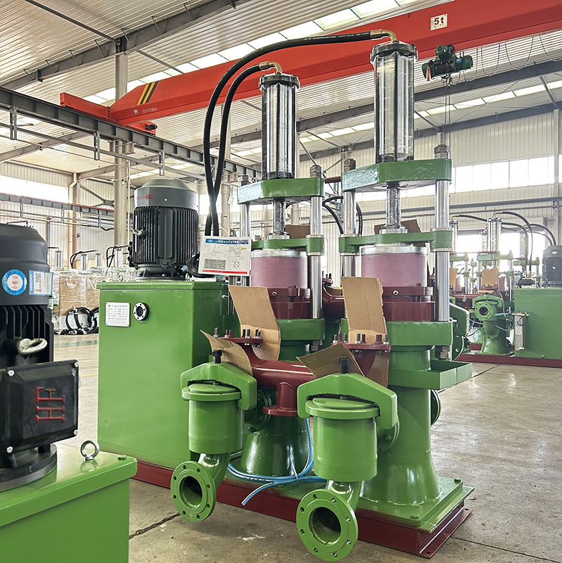 冶金、選礦、含酸礦漿長(cháng)距離輸送或給壓濾機進(jìn)料