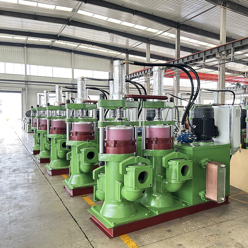 冶金、選礦、含酸礦漿長(cháng)距離輸送或給壓濾機進(jìn)料