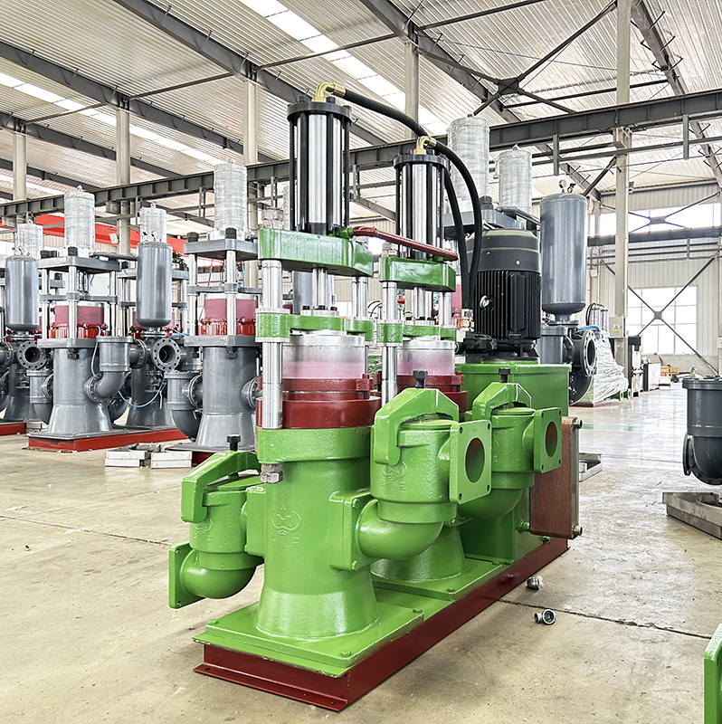 冶金、選礦、含酸礦漿長(cháng)距離輸送或給壓濾機進(jìn)料