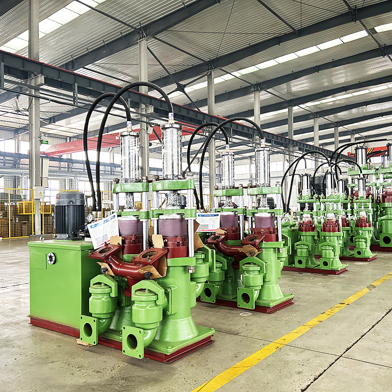冶金、選礦、含酸礦漿長(cháng)距離輸送或給壓濾機進(jìn)料