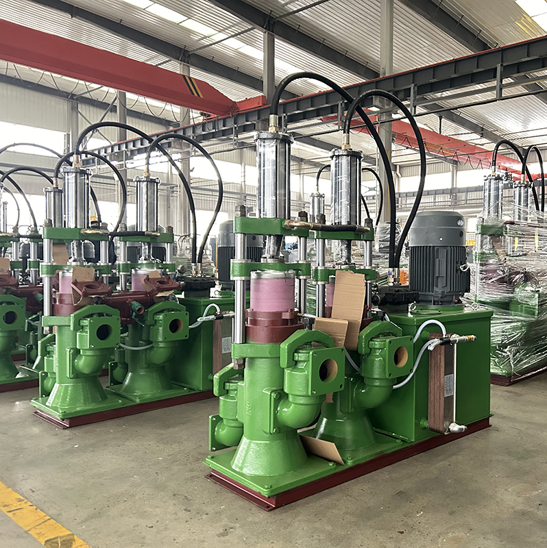 冶金、選礦、含酸礦漿長(cháng)距離輸送或給壓濾機進(jìn)料