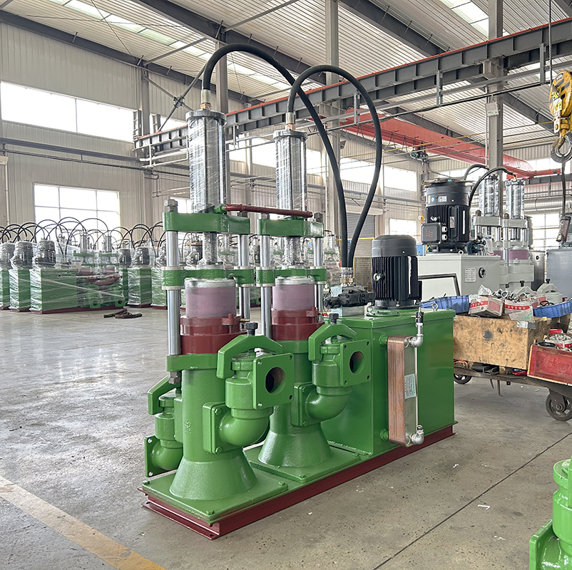陶瓷柱塞泥漿泵廠(chǎng)家廣泛應用于洗煤尾礦印染行業(yè)