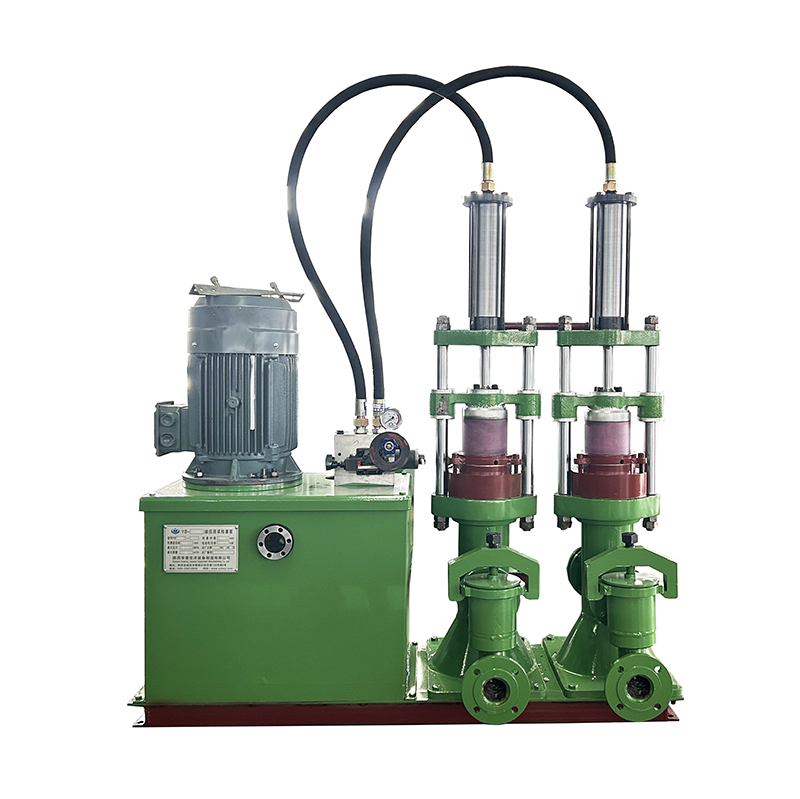 冶金、選礦、含酸礦漿長(cháng)距離輸送或給壓濾機進(jìn)料