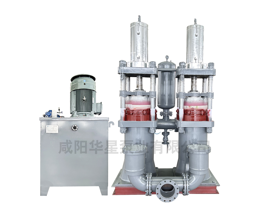 冶金、選礦、含酸礦漿長(cháng)距離輸送或給壓濾機進(jìn)料