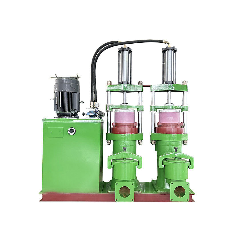 冶金、選礦、含酸礦漿長(cháng)距離輸送或給壓濾機進(jìn)料