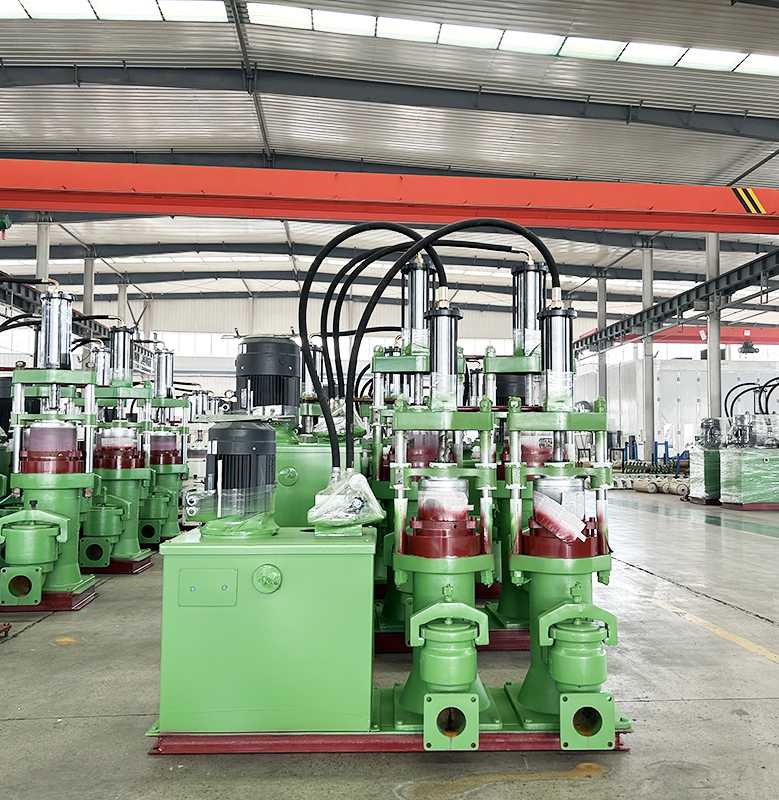 壓濾機進(jìn)料泵yB-H200-19-7.5KW