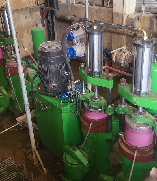 冶金、選礦、含酸礦漿長(cháng)距離輸送或給壓濾機進(jìn)料