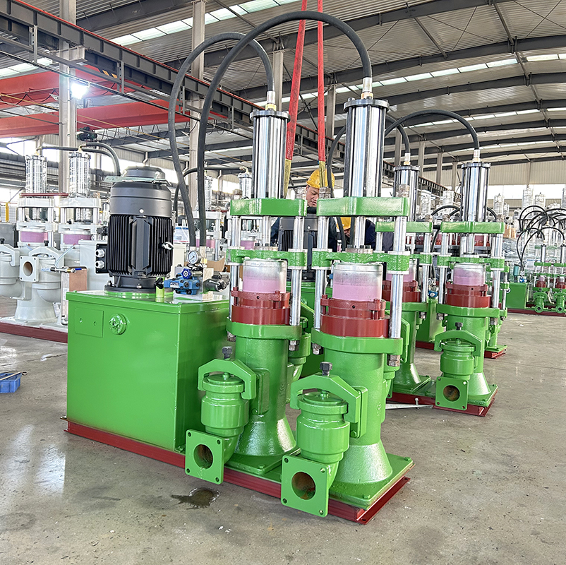冶金、選礦、含酸礦漿長(cháng)距離輸送或給壓濾機進(jìn)料