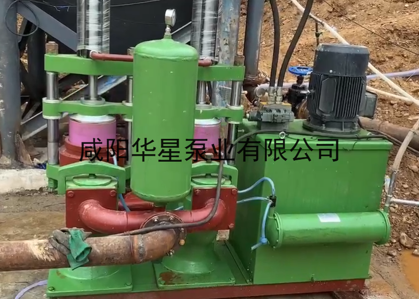 洗沙生產(chǎn)線(xiàn)壓濾機進(jìn)泥專(zhuān)用泵