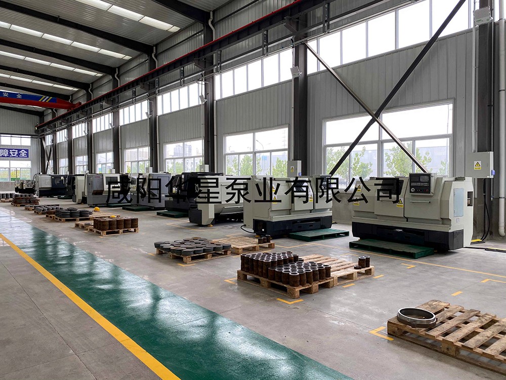 壓濾機節能進(jìn)料泵，液壓陶瓷柱塞泥漿泵