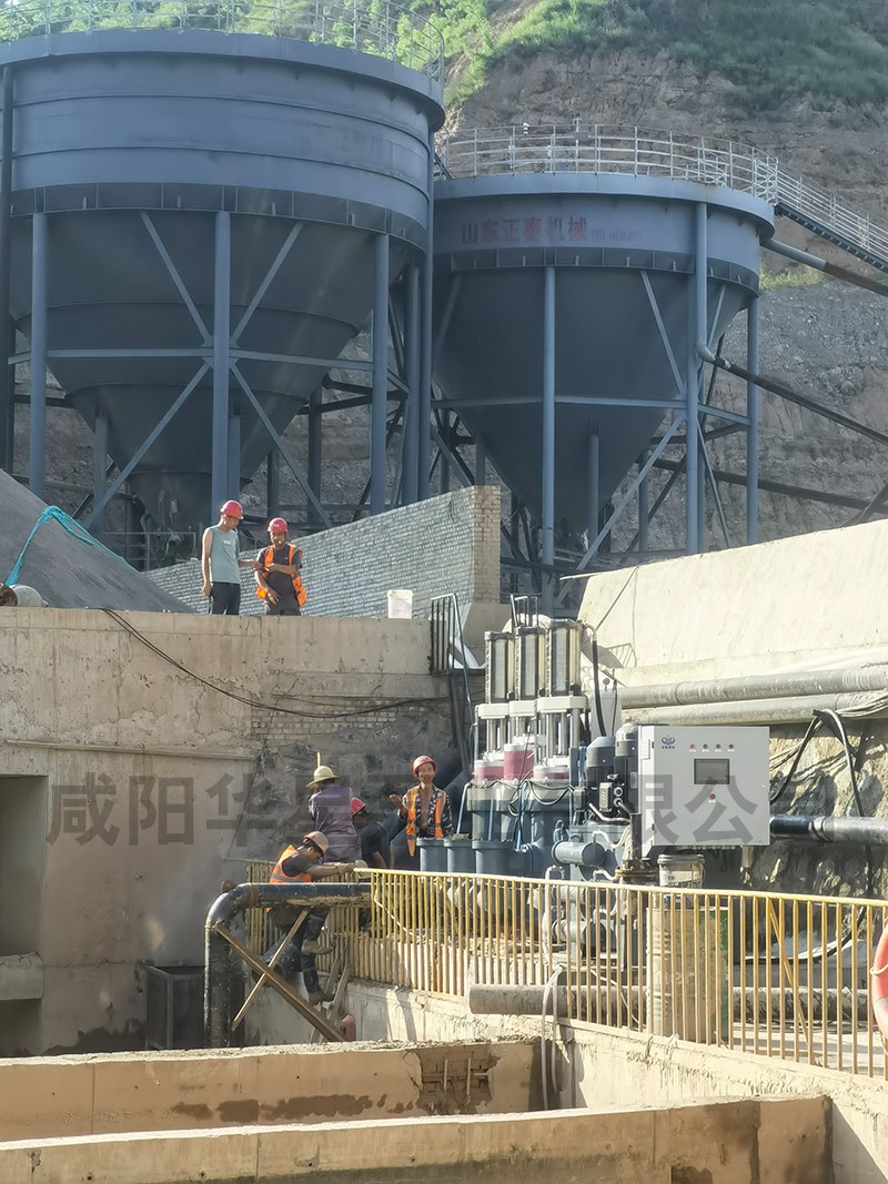 YBH500-210液壓陶瓷柱塞泵3