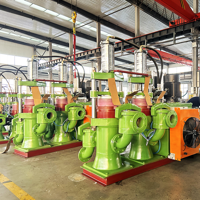 YB風(fēng)冷陶瓷柱塞泥漿泵