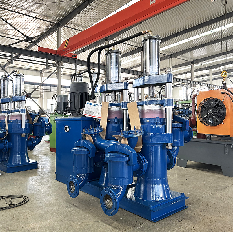 YB風(fēng)冷陶瓷柱塞泥漿泵