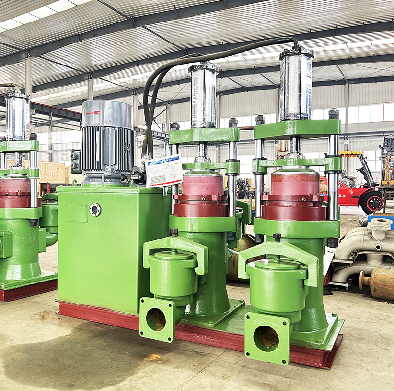 節能60%型壓濾機進(jìn)料陶瓷柱塞泵-17