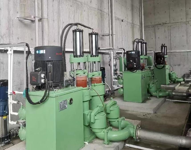 印染行業(yè)-客戶(hù)案例