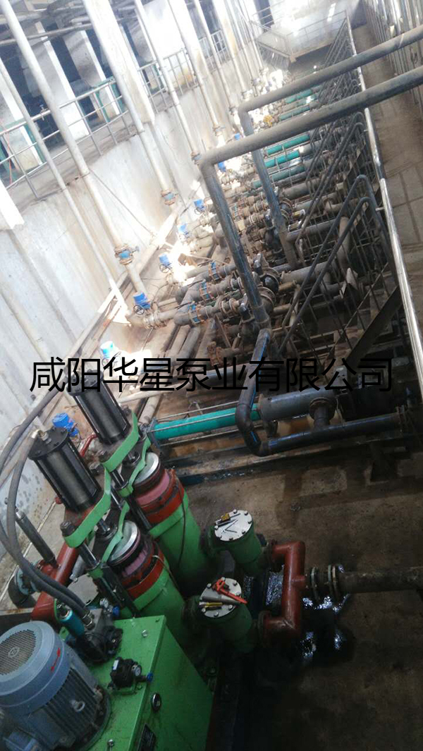 華星陶瓷柱塞泵尾礦使用現場(chǎng)-06