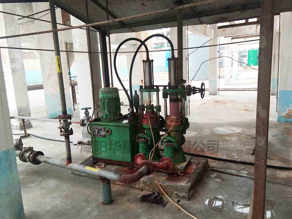 陶瓷柱塞泵輸送化工漿料客戶(hù)案例