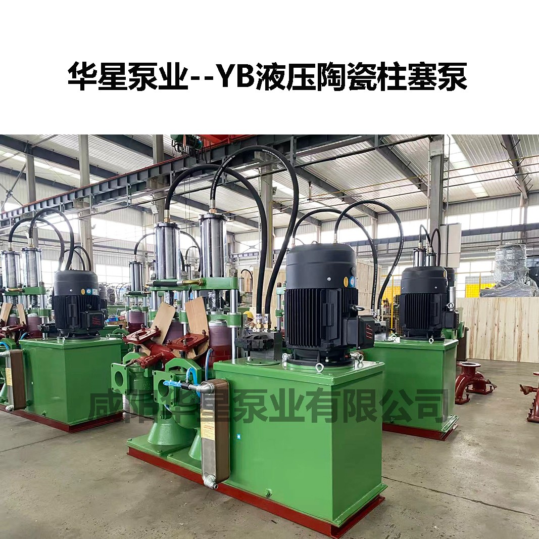 冶金、選礦、含酸礦漿長(cháng)距離輸送或給壓濾機進(jìn)料