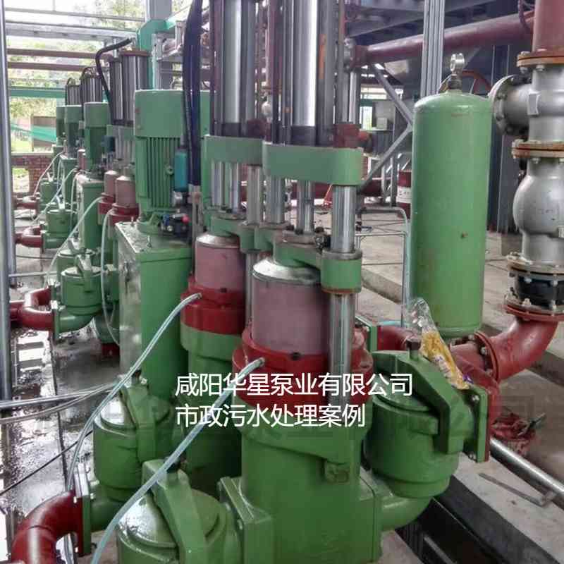 YB250陶瓷柱塞泥漿泵在市政污水處理廠(chǎng)案例-第三個(gè)客戶(hù)案例-03