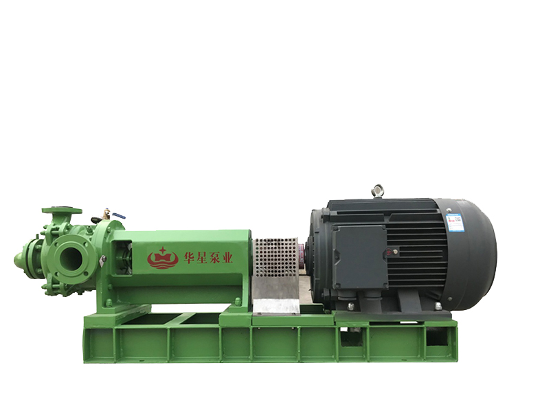 冶金、選礦、含酸礦漿長(cháng)距離輸送或給壓濾機進(jìn)料