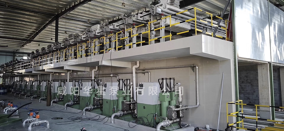 節能環(huán)保陶瓷柱塞泵