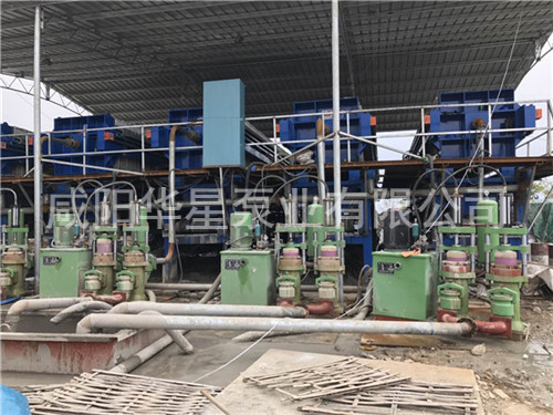 壓濾機專(zhuān)用喂料加壓泵