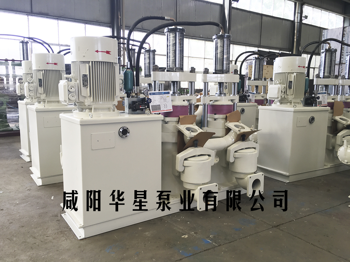 陶瓷柱塞泥漿泵的型號和分類(lèi)及選型