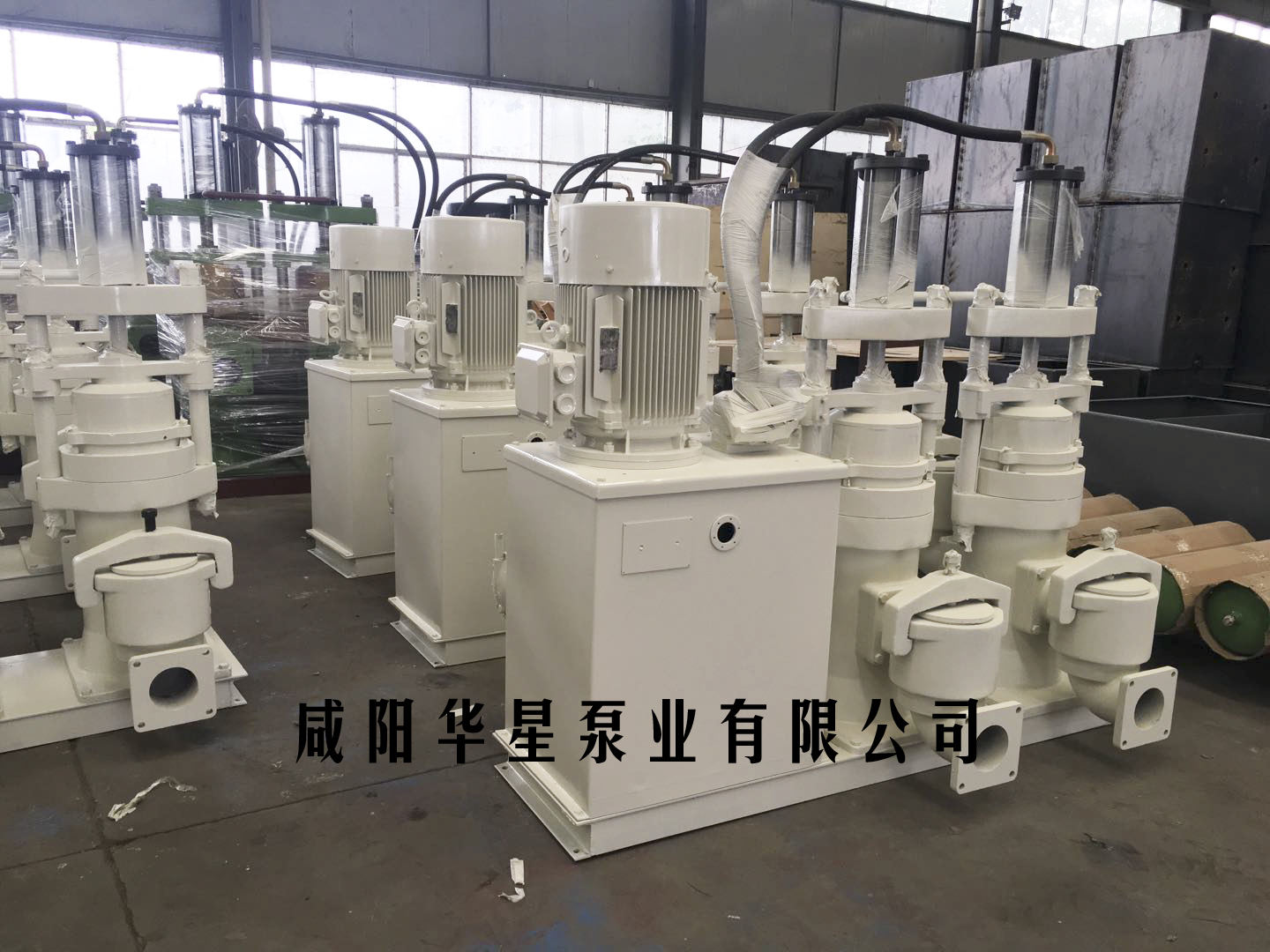 陶瓷柱塞泥漿泵的型號和分類(lèi)及選型