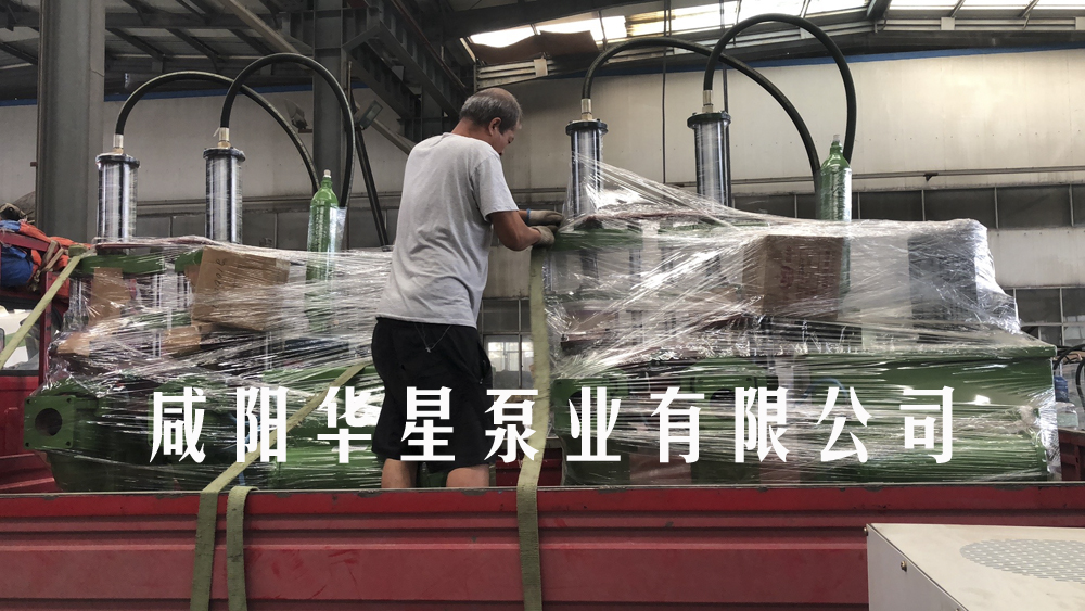 yb140-10壓濾機專(zhuān)用泵發(fā)貨